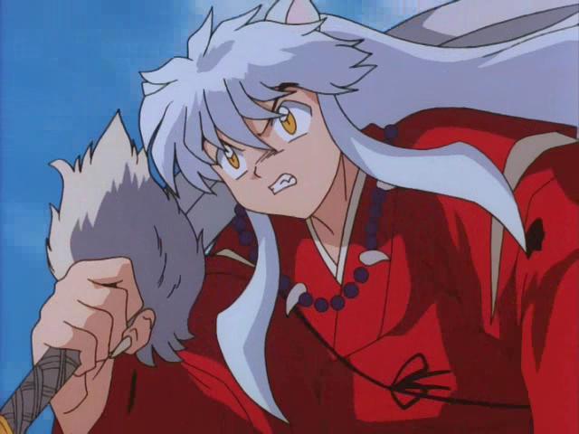 Otaku Gallery  / Anime e Manga / Inu-Yasha / Screen Shots / Episodi / 025 - Lotta contro il complotto di Naraku / 206.jpg